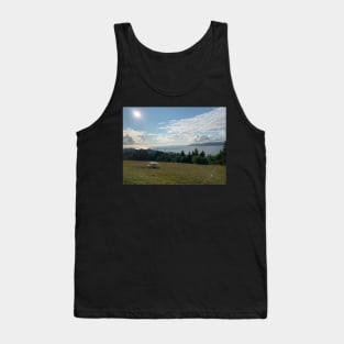 Astoria Oregon Tank Top